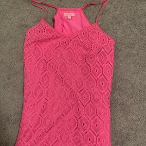 Lily Pulitzer dress Size S